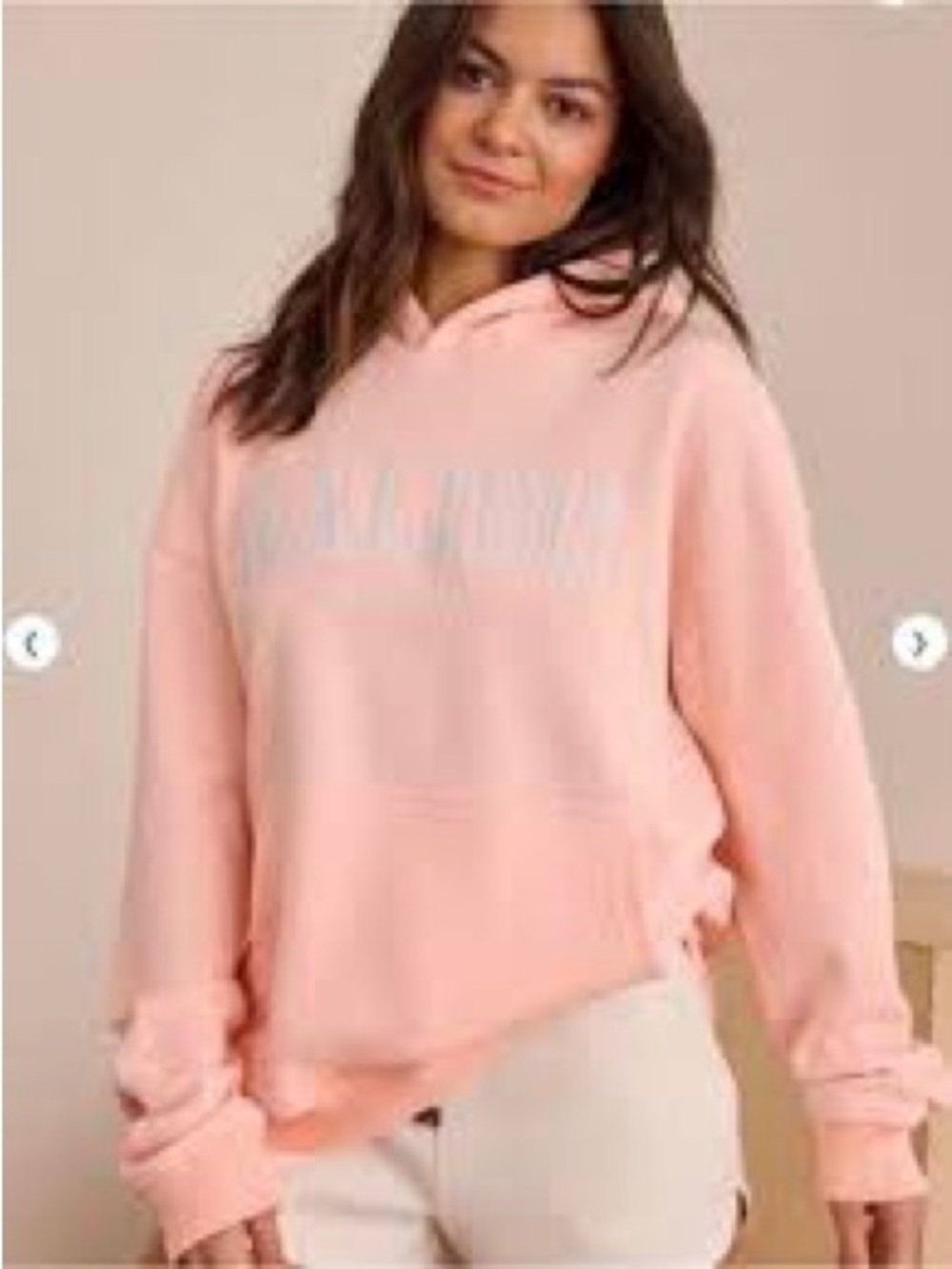 Altar’d State Malibu Pullover Hoodie Sweatshirt